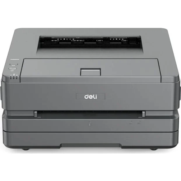 Принтер Deli Laser P3100DNW (серый)